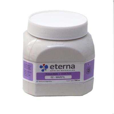 Pintura Chalk Paint X 700 ml