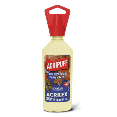 Acripuff Pintura De Expansión A Calor X 35 Ml