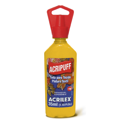 Acripuff Pintura De Expansión A Calor X 35 Ml
