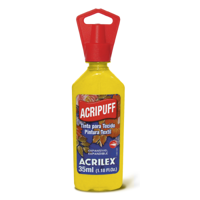Acripuff Pintura De Expansión A Calor X 35 Ml