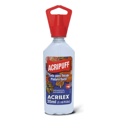 Acripuff Pintura De Expansión A Calor X 35 Ml