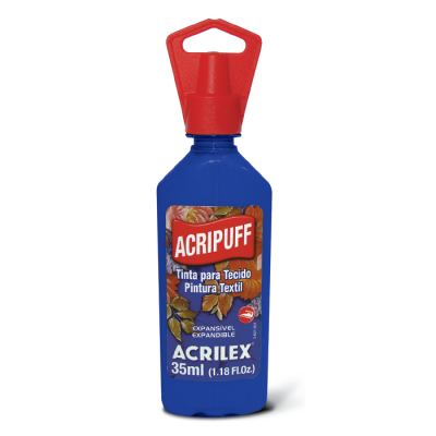 Acripuff Pintura De Expansión A Calor X 35 Ml