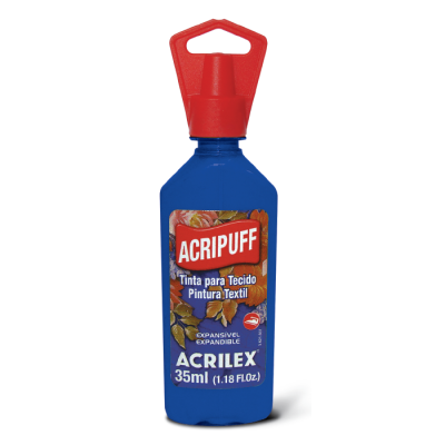 Acripuff Pintura De Expansión A Calor X 35 Ml