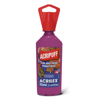 Acripuff Pintura De Expansión A Calor X 35 Ml