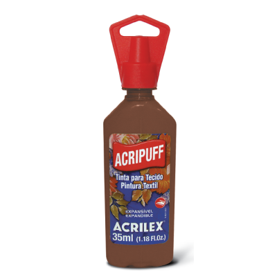 Acripuff Pintura De Expansión A Calor X 35 Ml