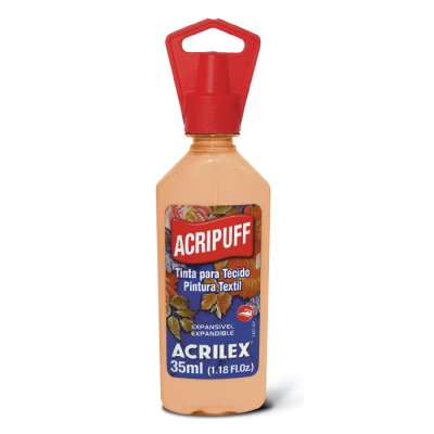 Acripuff Pintura De Expansión A Calor X 35 Ml