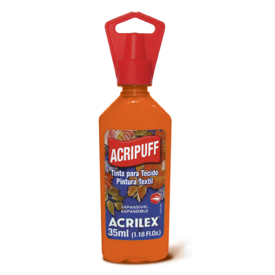 Acripuff Pintura De Expansión A Calor X 35 Ml