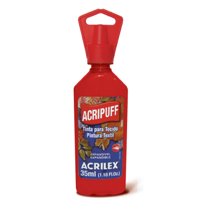 Acripuff Pintura De Expansión A Calor X 35 Ml