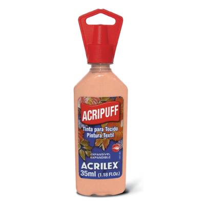 Acripuff Pintura De Expansión A Calor X 35 Ml