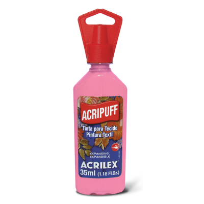 Acripuff Pintura De Expansión A Calor X 35 Ml
