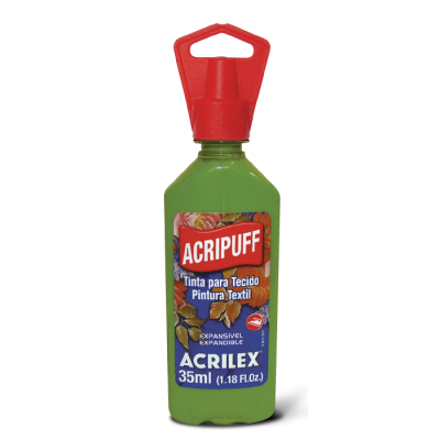 Acripuff Pintura De Expansión A Calor X 35 Ml