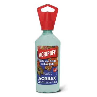 Acripuff Pintura De Expansión A Calor X 35 Ml