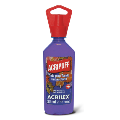Acripuff Pintura De Expansión A Calor X 35 Ml