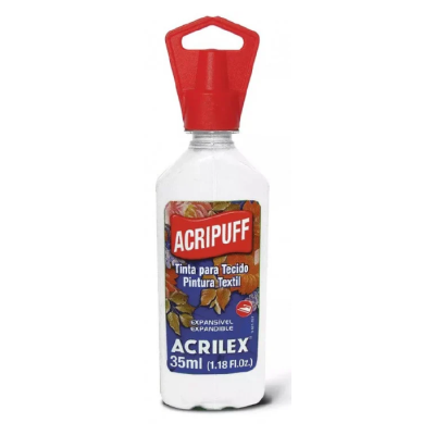 Acripuff Pintura De Expansión A Calor X 35 Ml