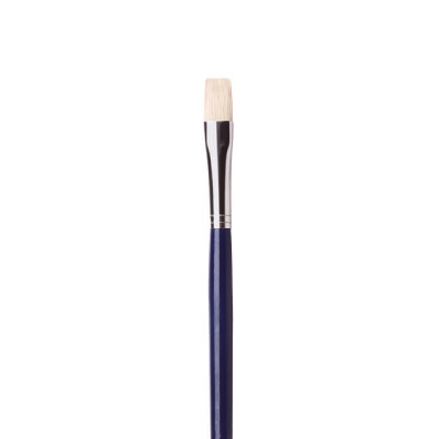 Pincel Chato Serie 113 N° 8 - Imagen 2