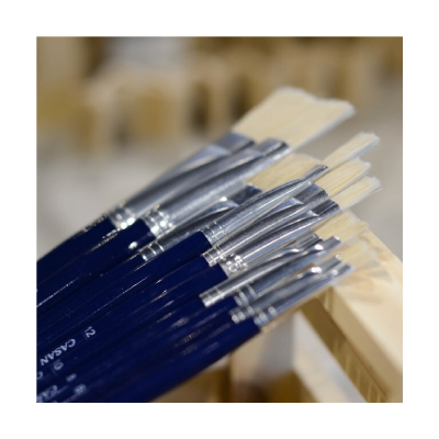 Pincel Chato Serie 113 N° 8 - Imagen 3